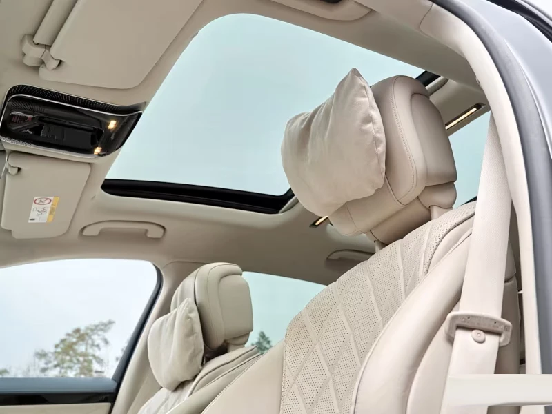 2022 Mercedes-Benz S 580 MAYBACH LONG AMG 510HP BURM. 3D 360 240h — 10