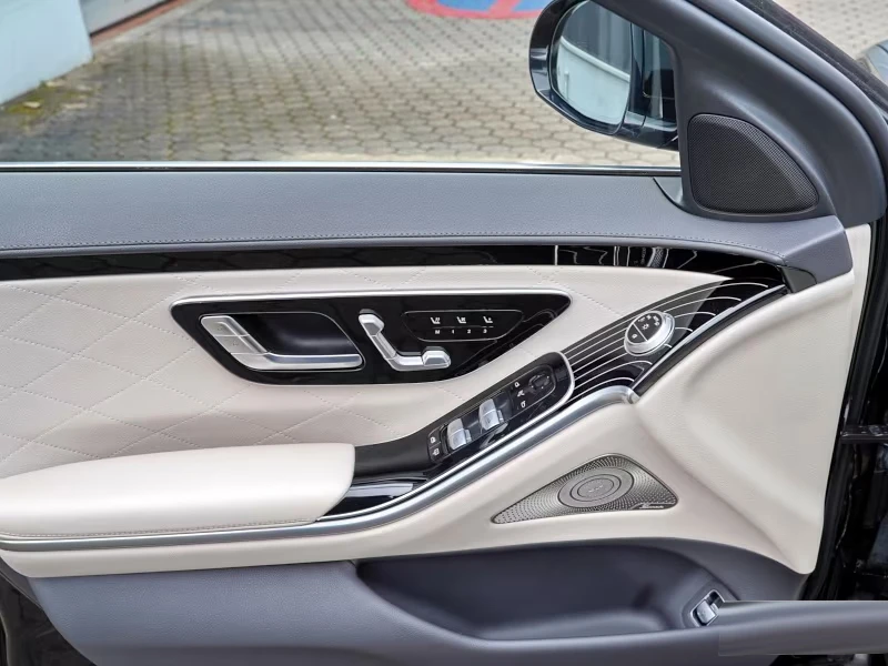 2022 Mercedes-Benz S 580 MAYBACH LONG AMG 510HP BURM. 3D 360 240h — 12