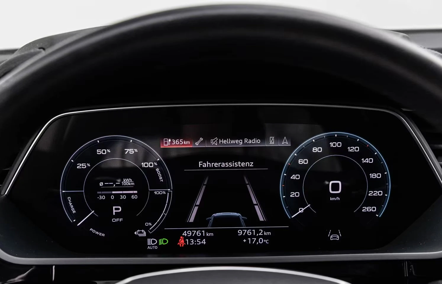 2022 Audi E-Tron 55 SPORTBACK 408HP BUSINESS CAM KLESS HUD ACC 449z — 14