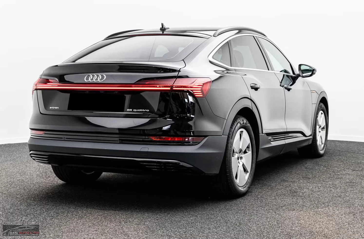2022 Audi E-Tron 55 SPORTBACK 408HP BUSINESS CAM KLESS HUD ACC 449z — 6