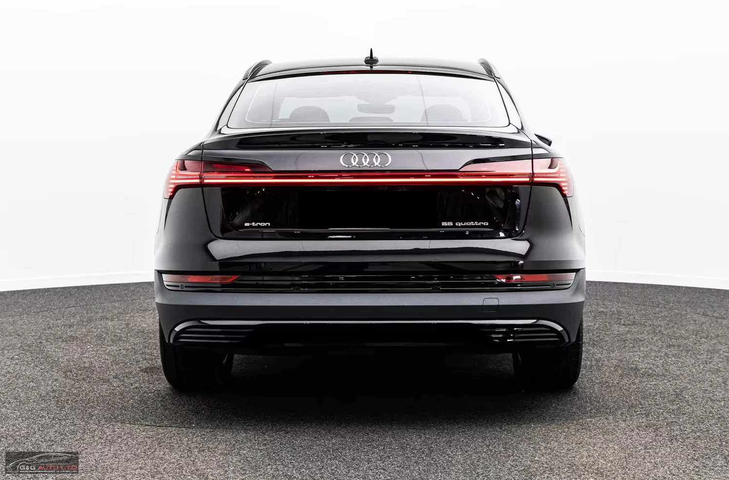 2022 Audi E-Tron 55 SPORTBACK 408HP BUSINESS CAM KLESS HUD ACC 449z — 7