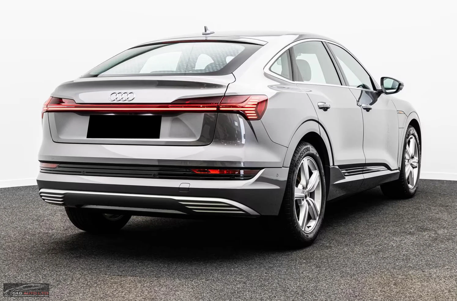 2022 Audi E-Tron 50 SPORTBACK 318HP ADVANCED CAM KLESS HUD ACC 450z — 7