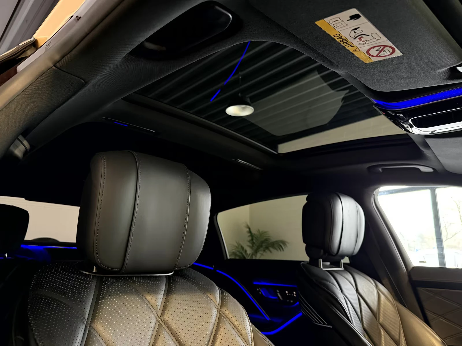2023 Mercedes-Benz S 580 MAYBACH 503HP 4M PANO MASS BURM 360 241h — 15