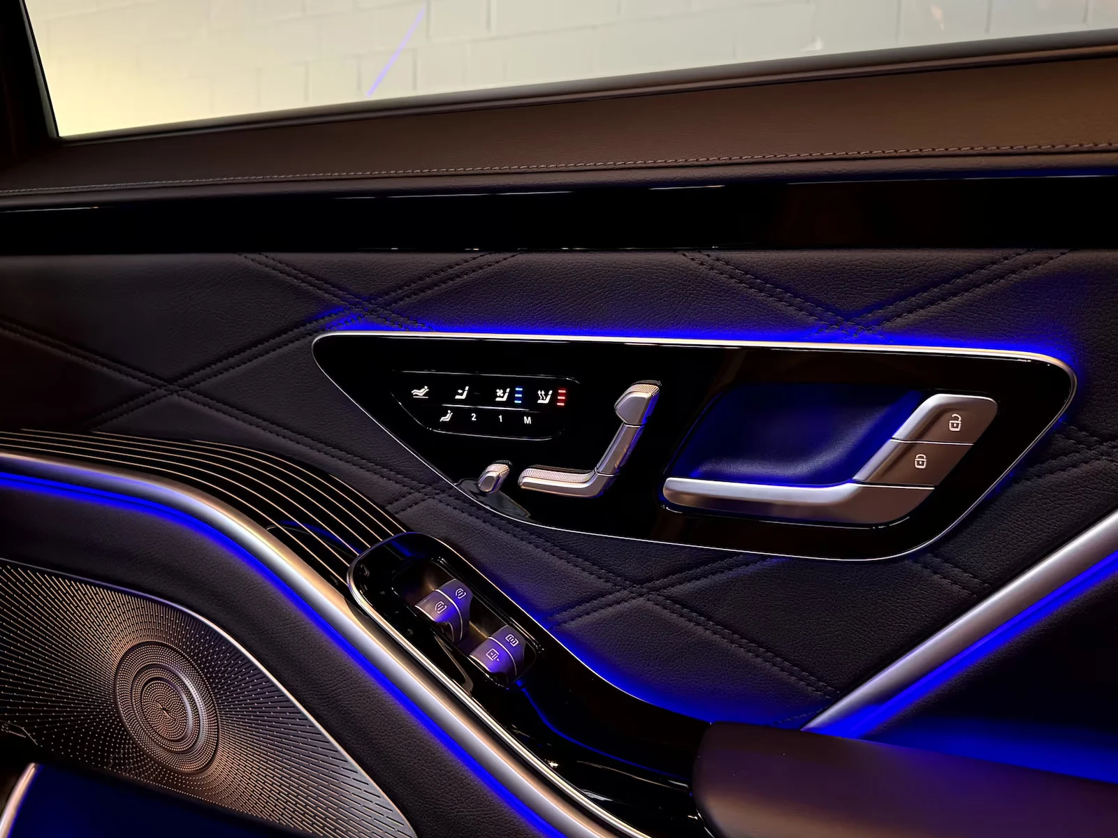 2023 Mercedes-Benz S 580 MAYBACH 503HP 4M PANO MASS BURM 360 241h — 14