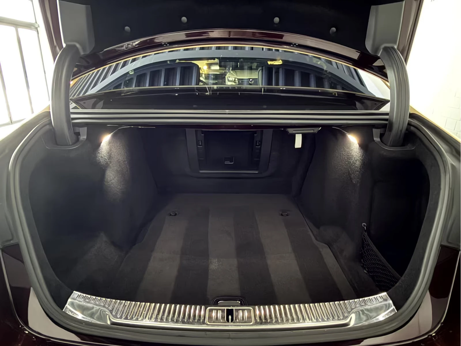 2023 Mercedes-Benz S 580 MAYBACH 503HP 4M PANO MASS BURM 360 241h — 7