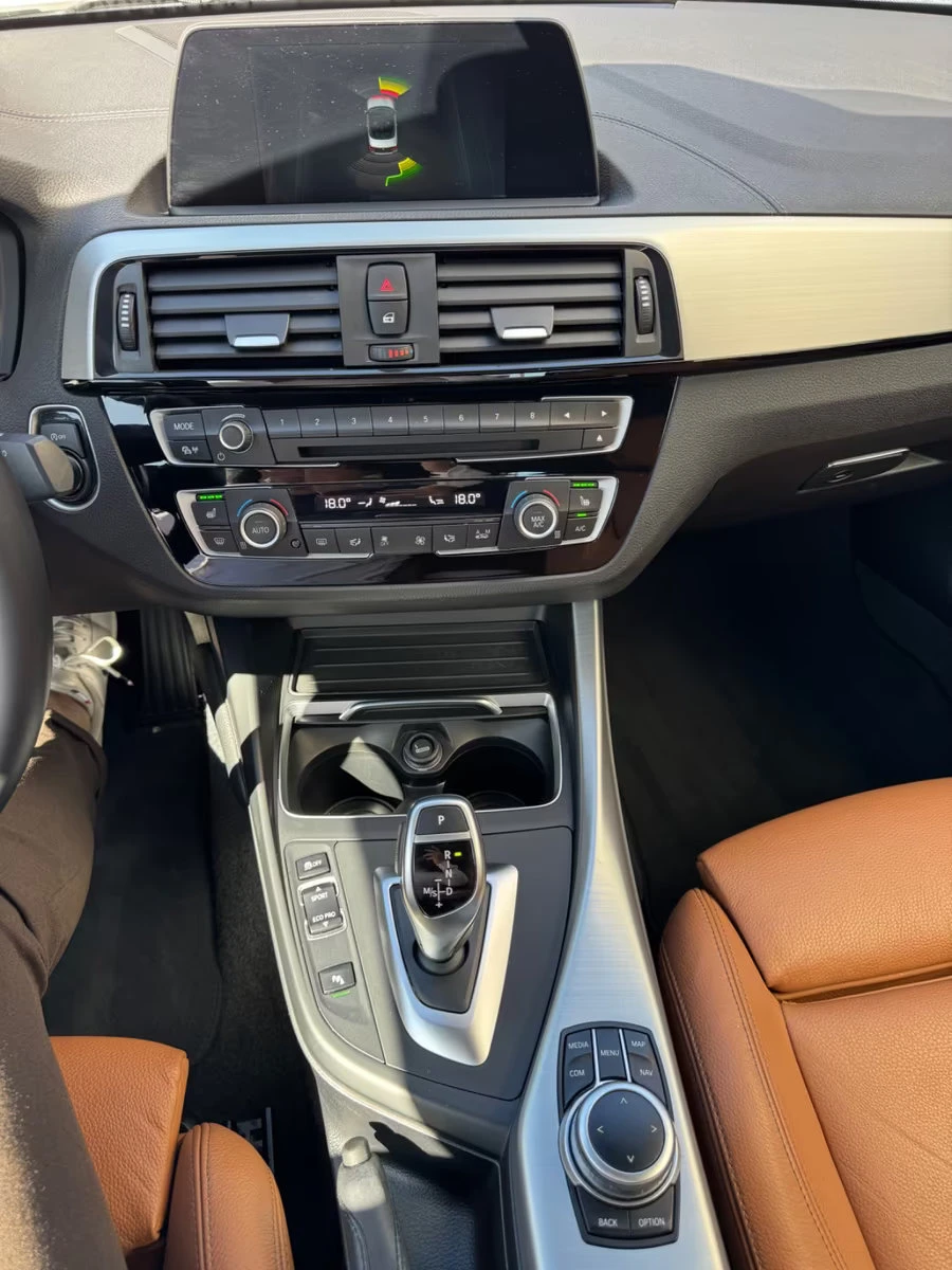 2019 BMW 220i CABRIO 184HP M-SPORT SHADOW NAVI LED KLESS 358q — 13