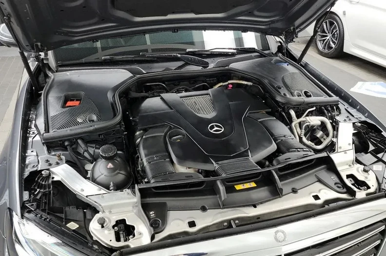 2018 Mercedes-Benz E 400 EXCLUSIVE ОБДУХВ. 333HP 4M ACC PANO 360 244hMC — 6