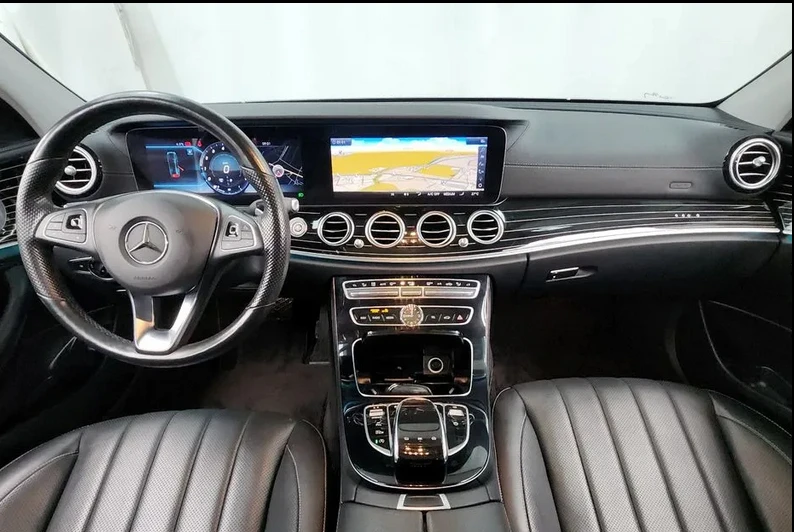 2018 Mercedes-Benz E 400 EXCLUSIVE ОБДУХВ. 333HP 4M ACC PANO 360 244hMC — 7