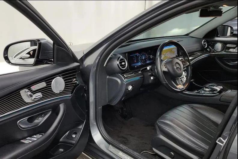 2018 Mercedes-Benz E 400 EXCLUSIVE ОБДУХВ. 333HP 4M ACC PANO 360 244hMC — 10