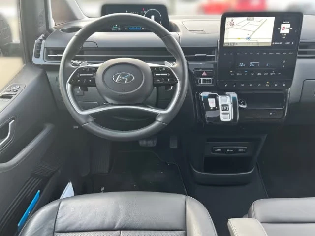 2024 Hyundai Staria PRIME 177HP 9S CAM NAVI LED KLESS 364q — 7