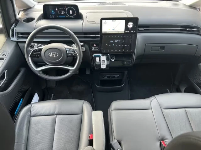 2024 Hyundai Staria PRIME 177HP 9S CAM NAVI LED KLESS 364q — 6