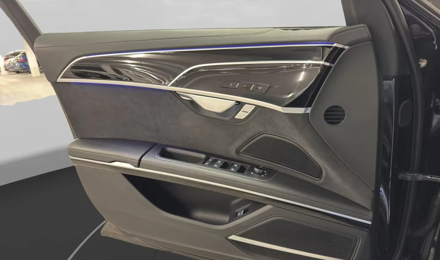 2023 Audi A8 50 286HP SLINE MATRIX 360 PANO B&O KLESS 455z — 16