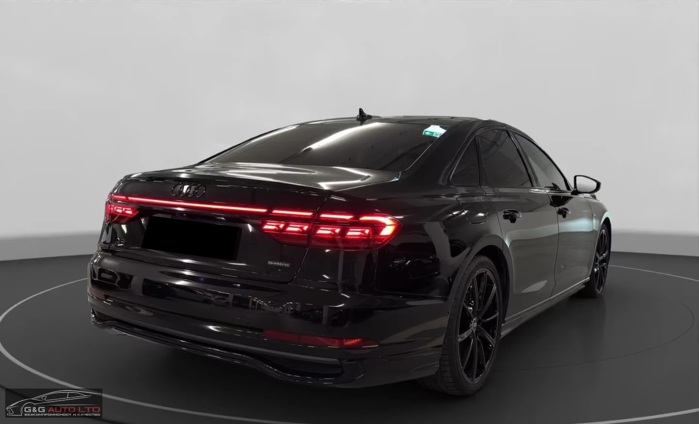 2023 Audi A8 50 286HP SLINE MATRIX 360 PANO B&O KLESS 455z — 7