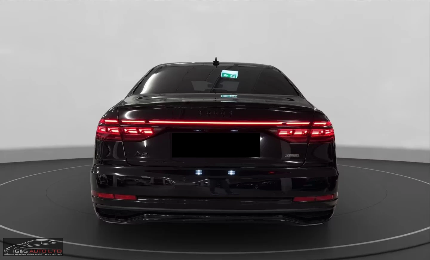 2023 Audi A8 50 286HP SLINE MATRIX 360 PANO B&O KLESS 455z — 8