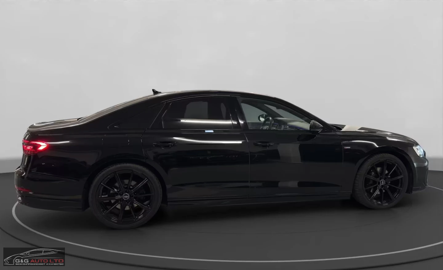 2023 Audi A8 50 286HP SLINE MATRIX 360 PANO B&O KLESS 455z — 6