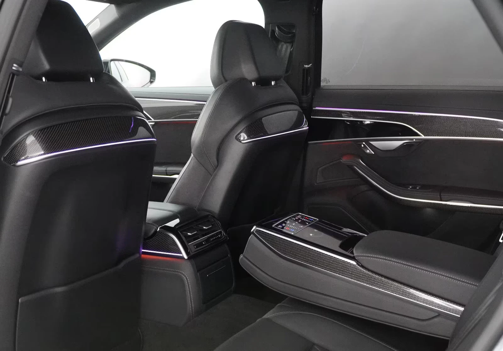 2023 Audi A8 50 286HP SLINE MATRIX TV 360 PANO B&O KLESS 457z — 13