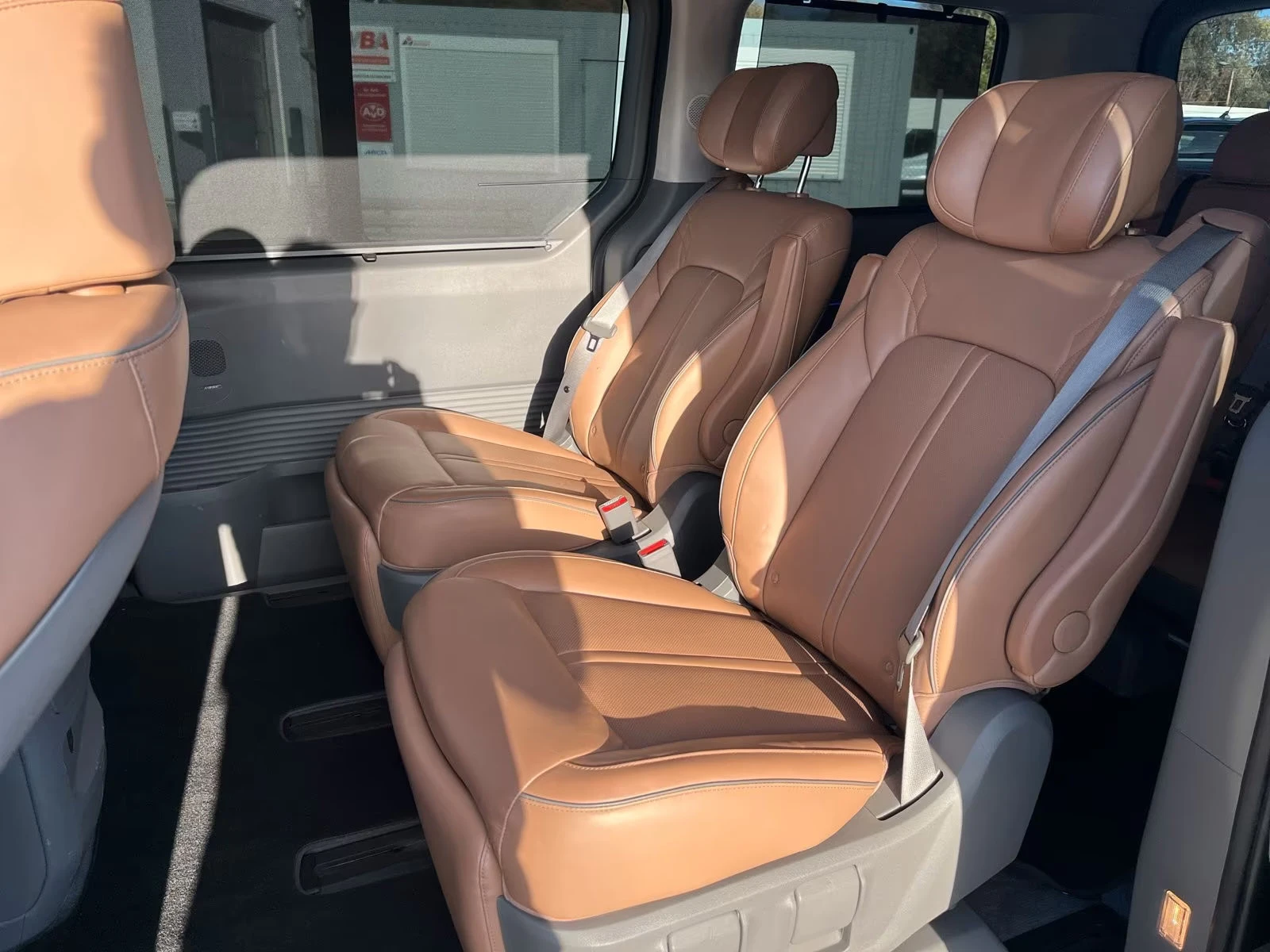 2022 Hyundai Staria SIGNATURE 2.2 177HP 4WD CAM NAVI KLESS CPLAY 367q — 8