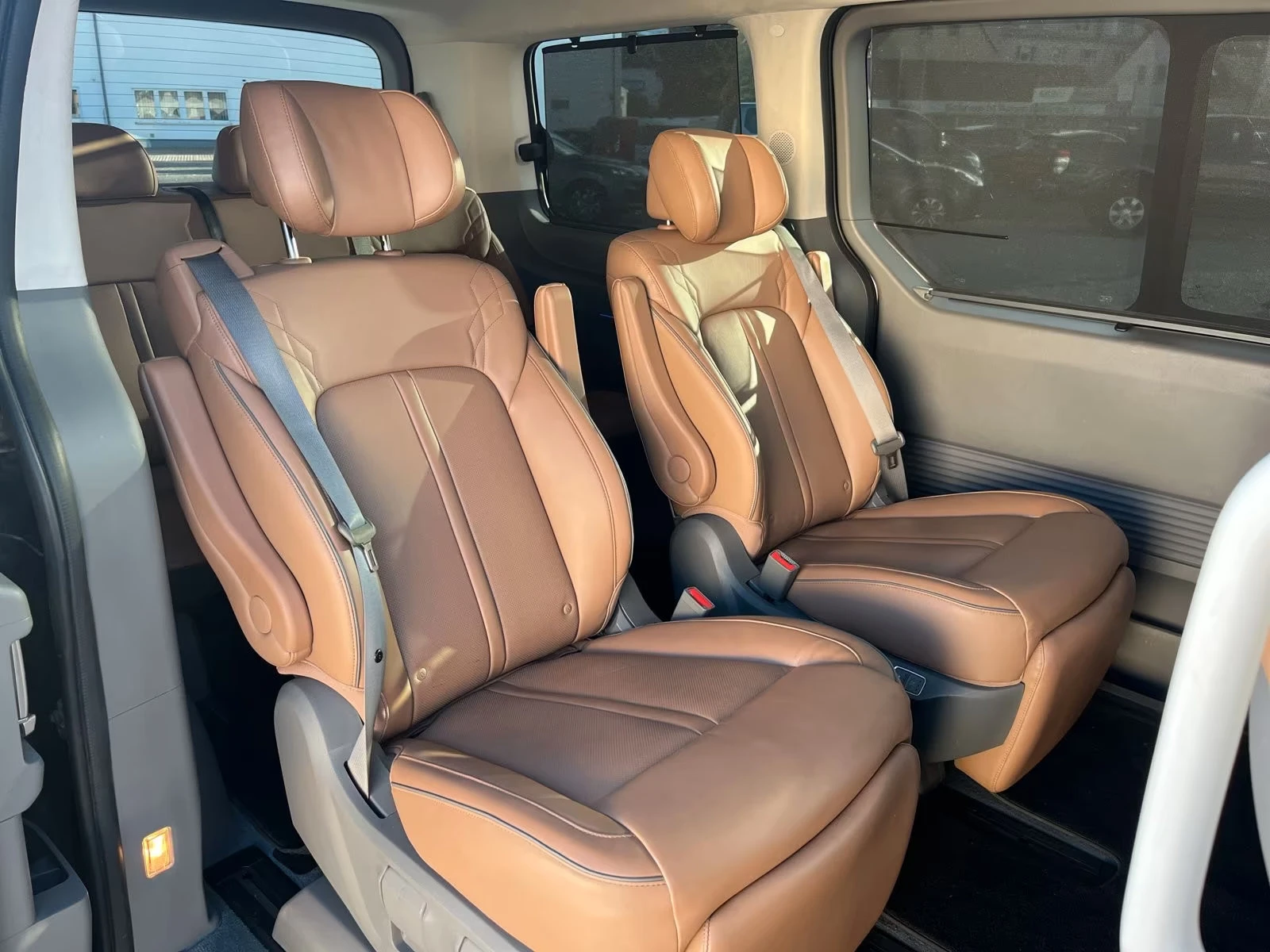 2022 Hyundai Staria SIGNATURE 2.2 177HP 4WD CAM NAVI KLESS CPLAY 367q — 9