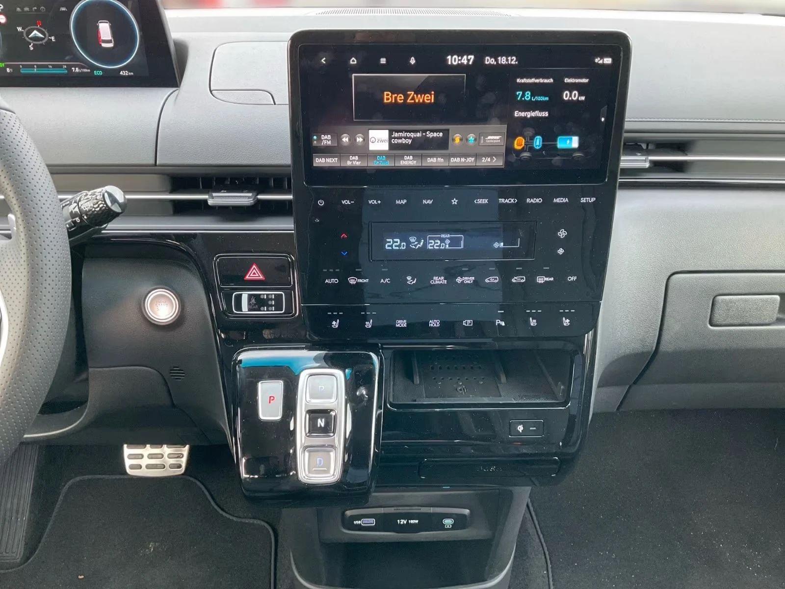 2025 Hyundai Staria STARIA SIGNATURE 224HP 7МЕСТЕН 360 NAVI 246h — 10