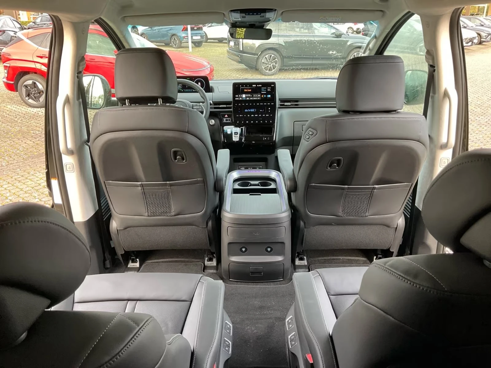 2025 Hyundai Staria STARIA SIGNATURE 224HP 7МЕСТЕН 360 NAVI 246h — 14