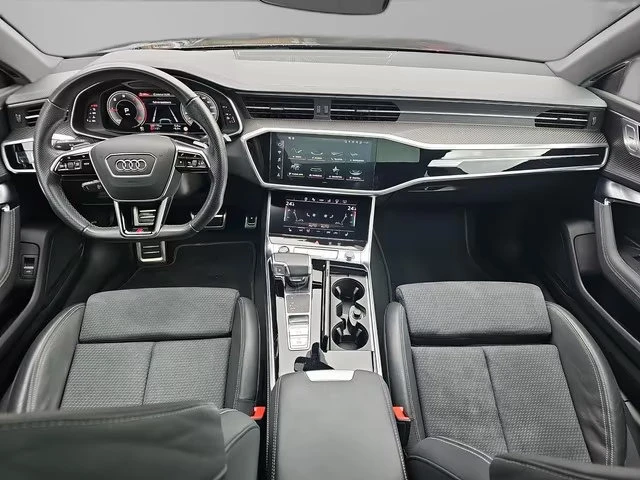 2022 Audi A7 50 286HP CAM KLESS MATRIX HUD HUD 460z — 11