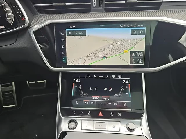 2022 Audi A7 50 286HP CAM KLESS MATRIX HUD HUD 460z — 16