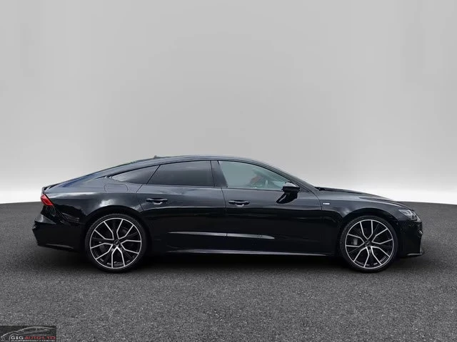 2022 Audi A7 50 286HP CAM KLESS MATRIX HUD HUD 460z — 6