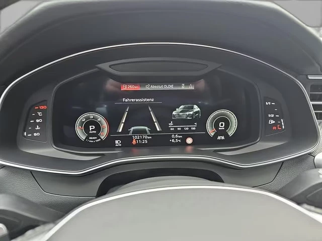 2022 Audi A7 50 286HP CAM KLESS MATRIX HUD HUD 460z — 15