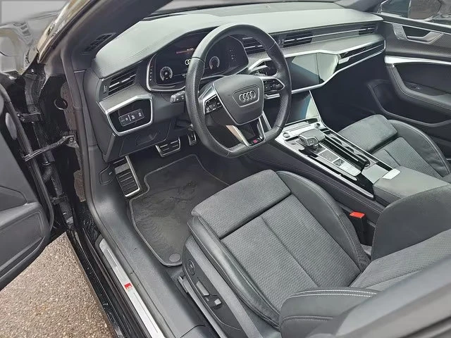 2022 Audi A7 50 286HP CAM KLESS MATRIX HUD HUD 460z — 12
