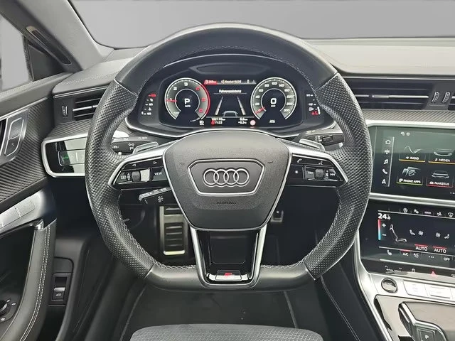 2022 Audi A7 50 286HP CAM KLESS MATRIX HUD HUD 460z — 10