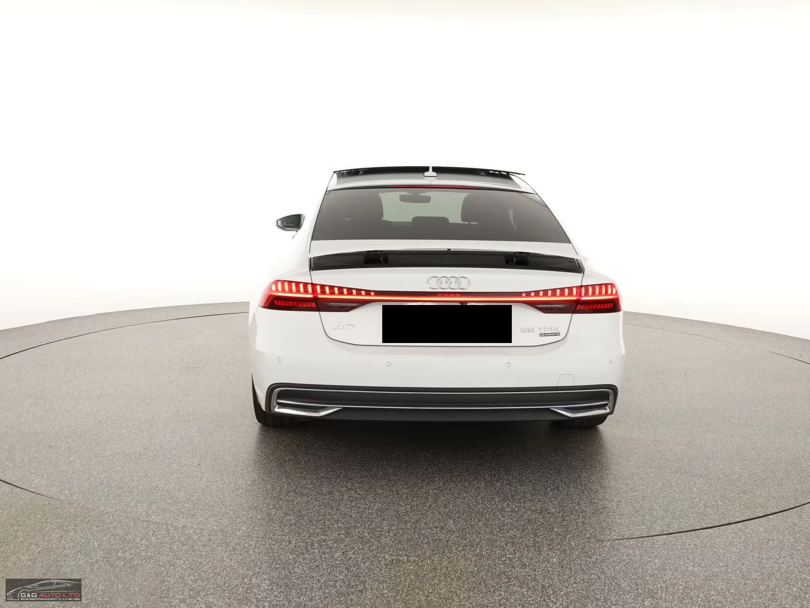 2018 Audi A7 55TFSI 340HP SLINE 360 PANO HUD KLESS 461z — 8
