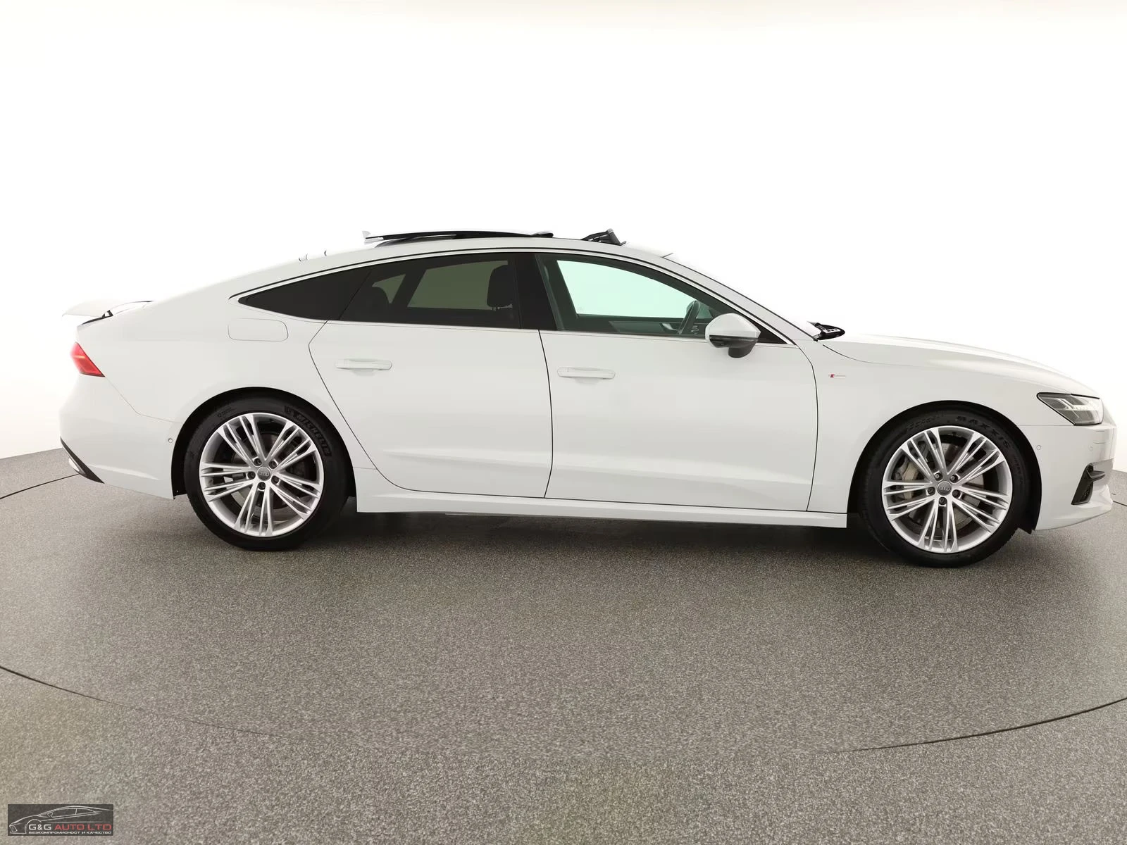 2018 Audi A7 55TFSI 340HP SLINE 360 PANO HUD KLESS 461z — 6