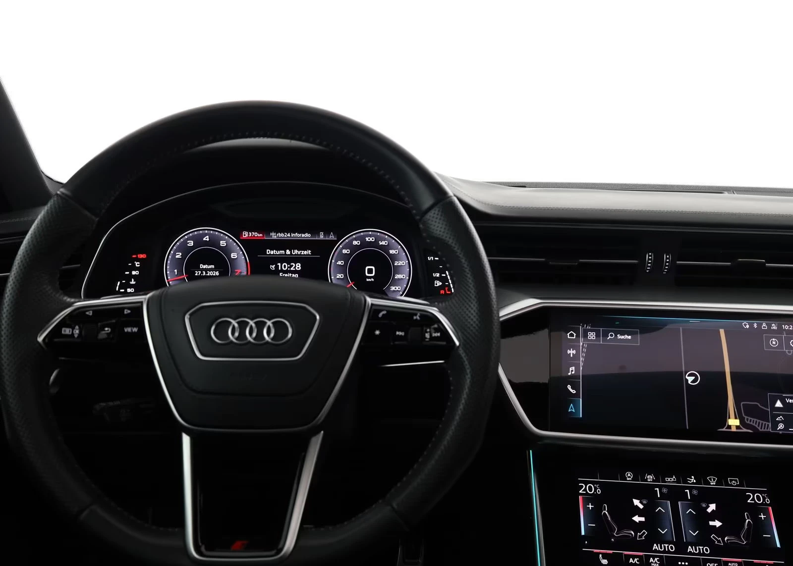 2018 Audi A7 55TFSI 340HP SLINE 360 PANO HUD KLESS 461z — 10