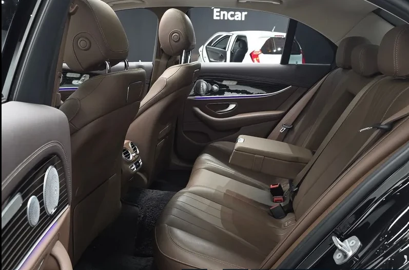 2018 Mercedes-Benz E 400 EXCLUSIVE 4М V6 333HP ОБДУХВ. PANO 360 248hMC — 11