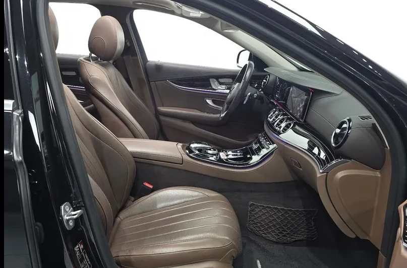 2018 Mercedes-Benz E 400 EXCLUSIVE 4М V6 333HP ОБДУХВ. PANO 360 248hMC — 10