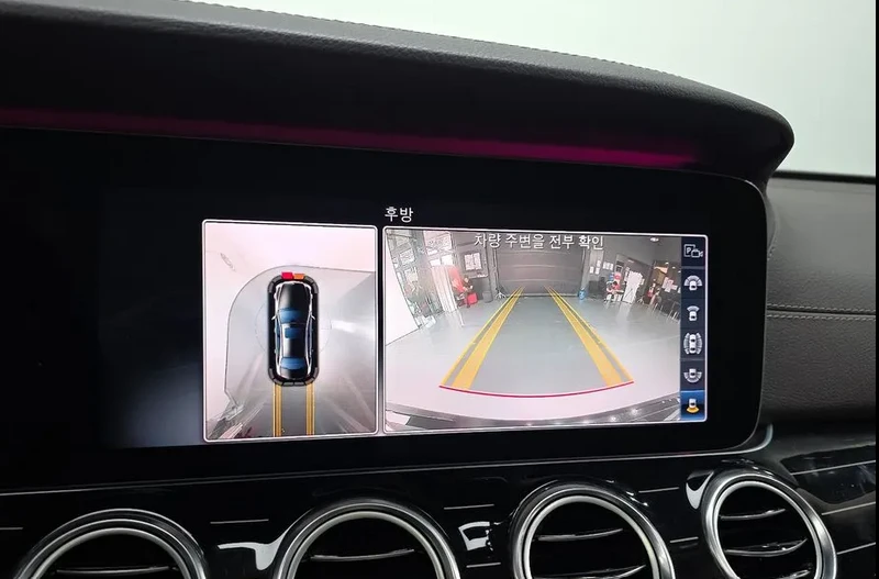 2018 Mercedes-Benz E 400 EXCLUSIVE 4М V6 333HP ОБДУХВ. PANO 360 248hMC — 14