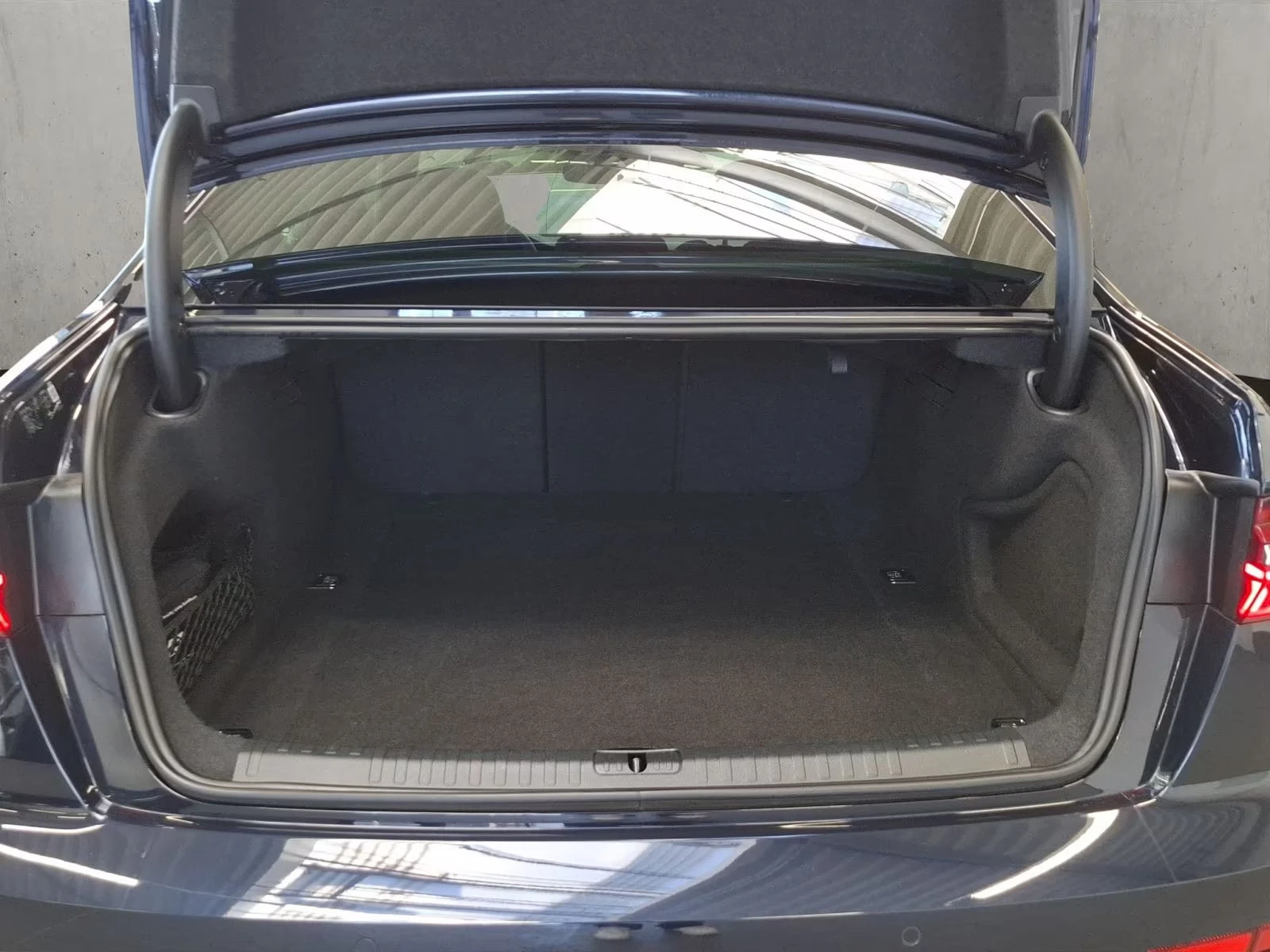 2025 Audi A6 50TDI 286HP QUTTRO SLINE 360 PANO KLESS 463z — 9