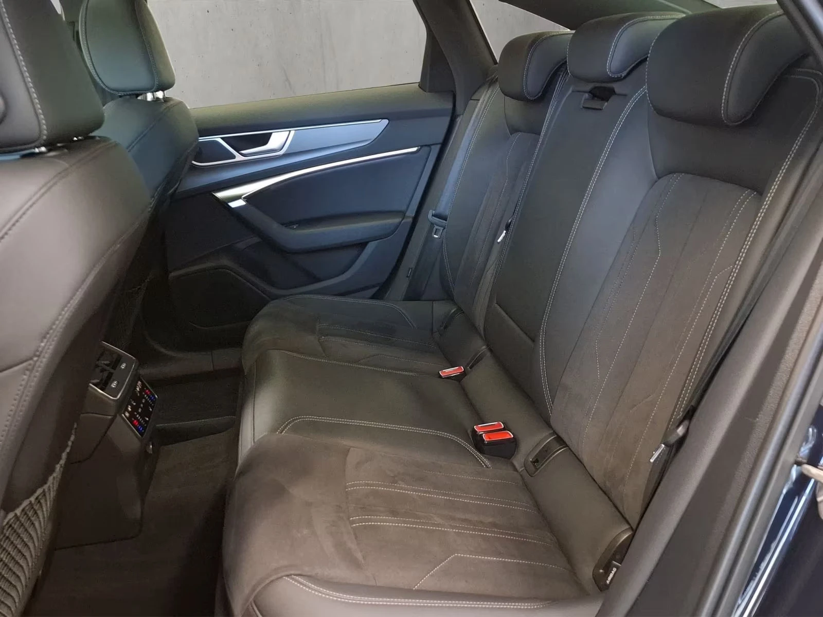 2025 Audi A6 50TDI 286HP QUTTRO SLINE 360 PANO KLESS 463z — 16