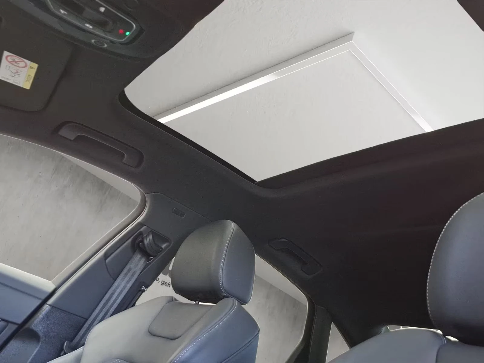 2025 Audi A6 50TDI 286HP QUTTRO SLINE 360 PANO KLESS 463z — 14