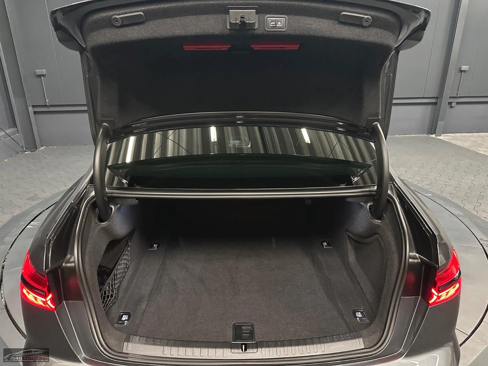 2022 Audi A6 50 286HP QUTTRO MASS B&O SLINE 360 PANO NIGHT 464z — 9