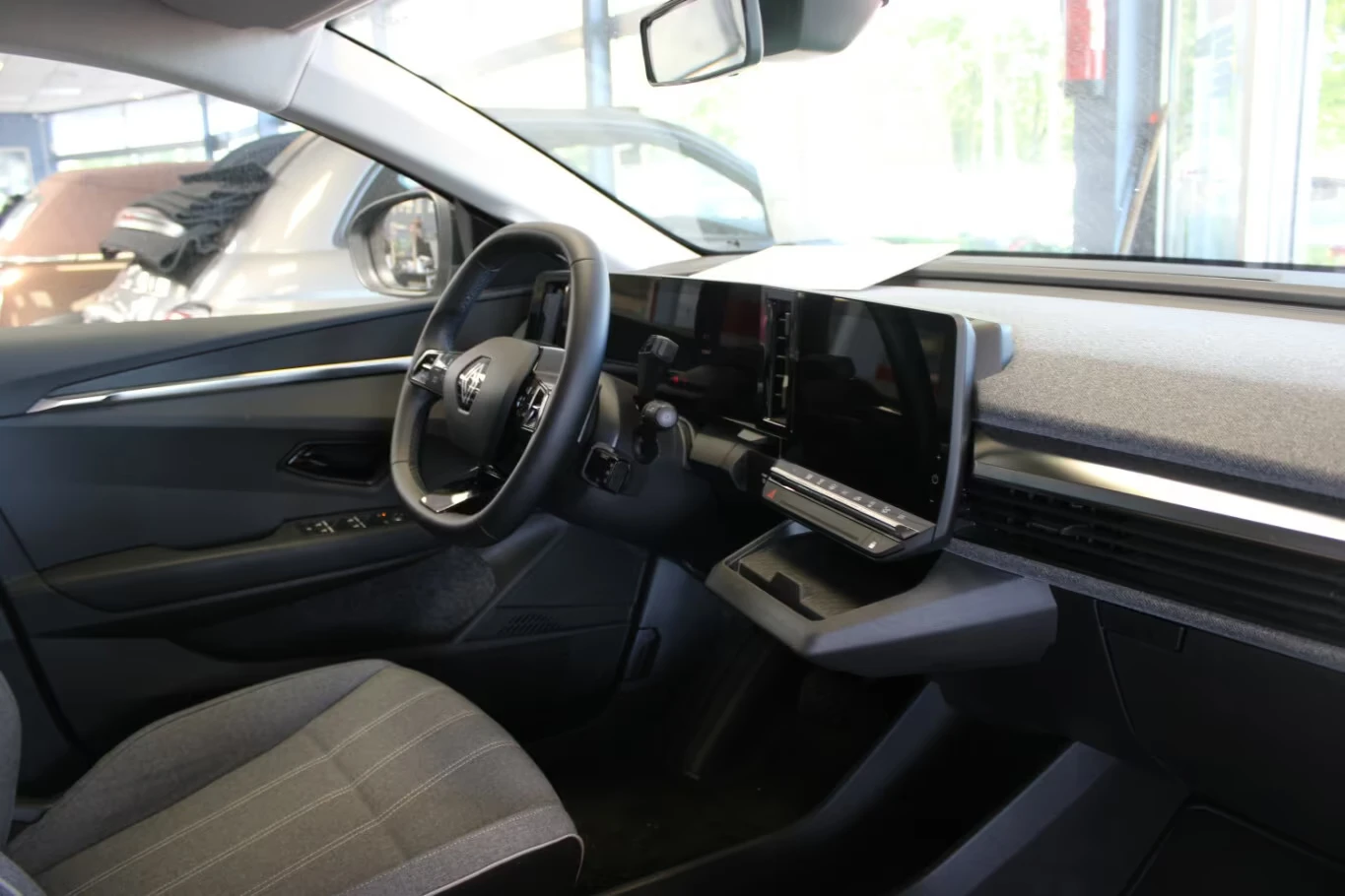 2022 Renault Megane EV60 EQUILIBRE БЪРЗО ЗАРЕЖДАНЕ 218HP CAM NAVI 249h — 8