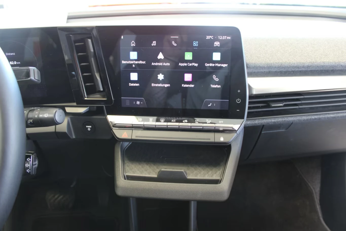 2022 Renault Megane EV60 EQUILIBRE БЪРЗО ЗАРЕЖДАНЕ 218HP CAM NAVI 249h — 10