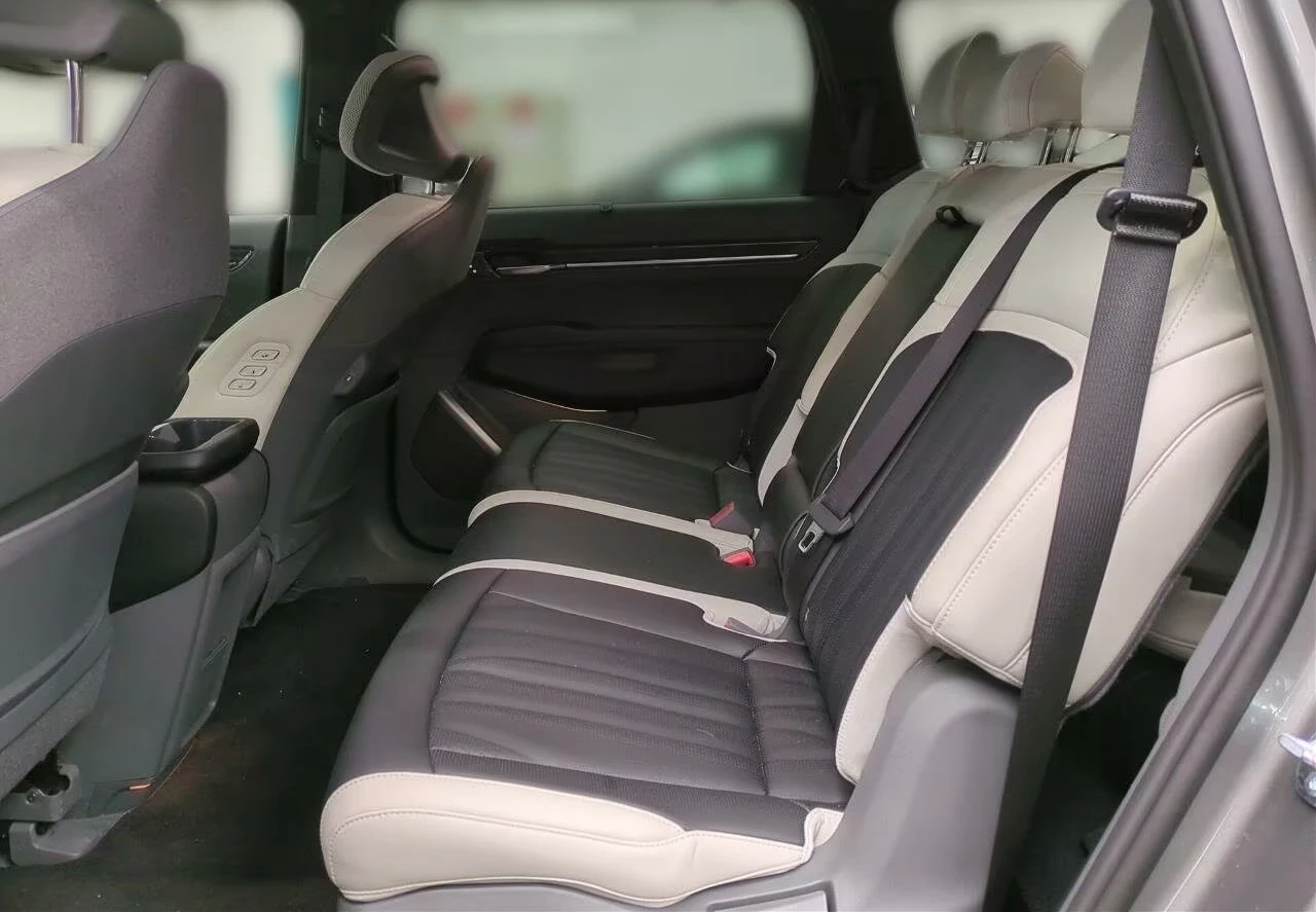 2025 Kia EV9 GT 385HP ТЕРМО П. 7S PANO AWD 360 HUD 251h — 6