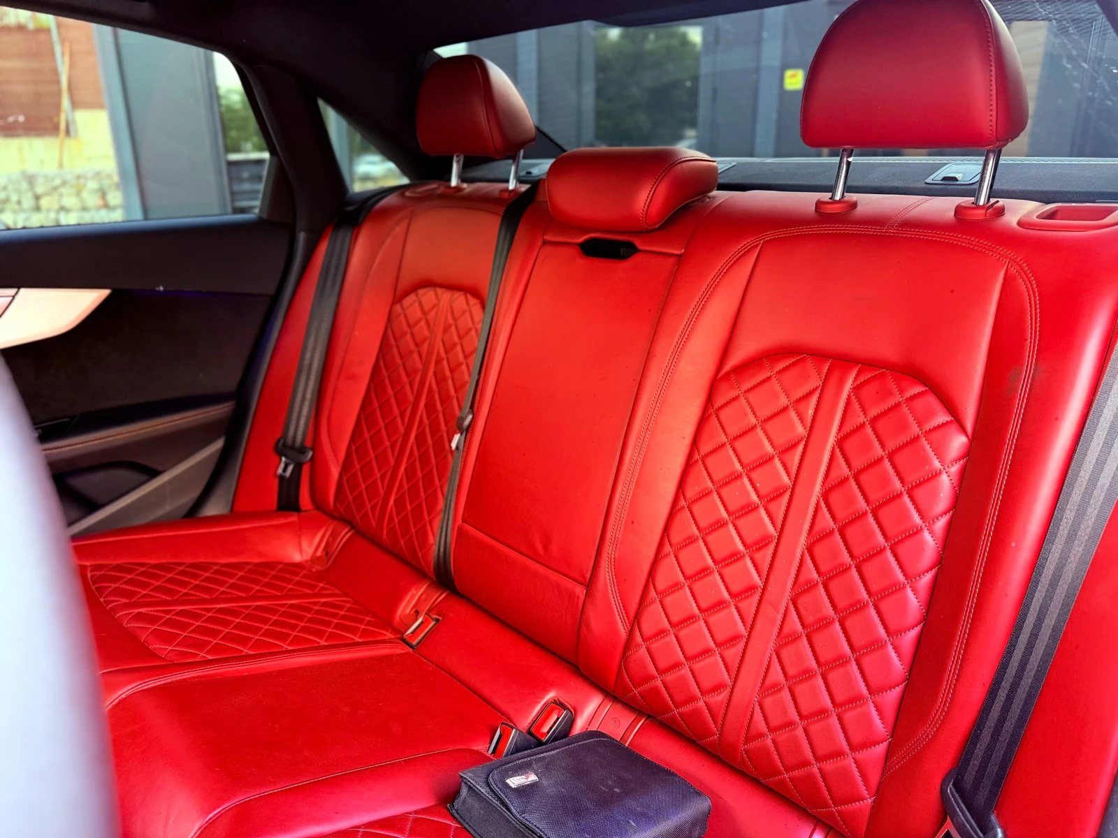 2018 Audi S4 QUATTRO 354HP 360 BLACKOPTIC-RS KLES PANO MASS B&O — 12