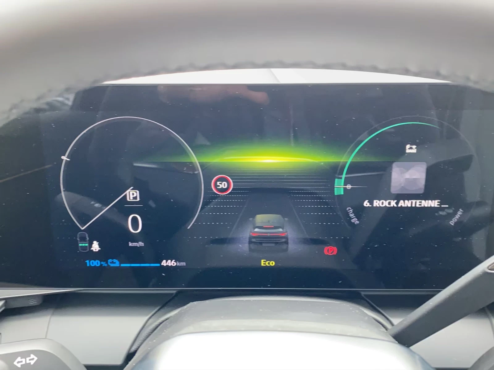 2023 Renault Megane E-Tech 218HP TECHNO 360 NAVI LED DIGI 380q — 9