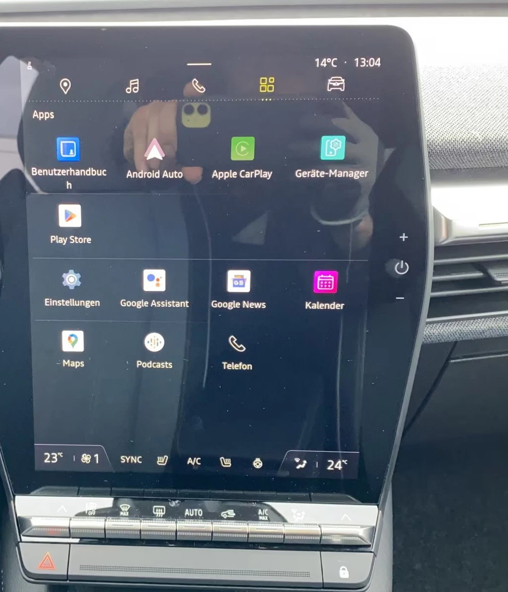 2023 Renault Megane E-Tech 218HP TECHNO 360 NAVI LED DIGI 380q — 12