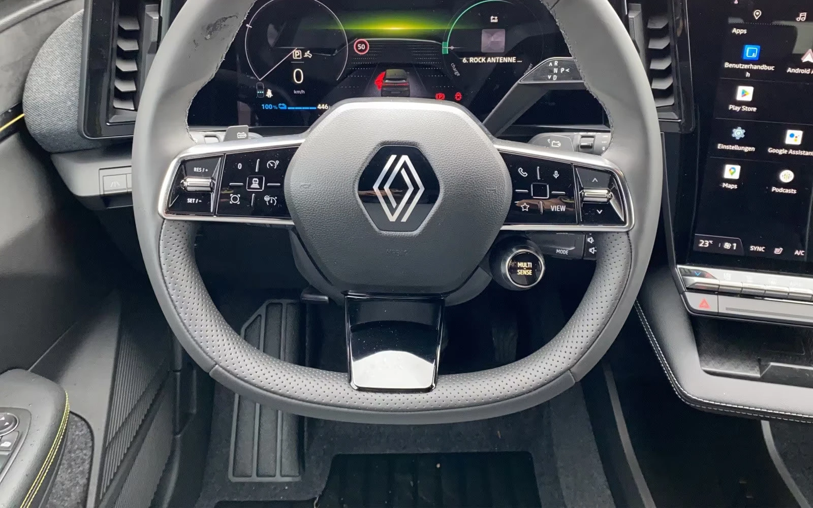 2023 Renault Megane E-Tech 218HP TECHNO 360 NAVI LED DIGI 380q — 8