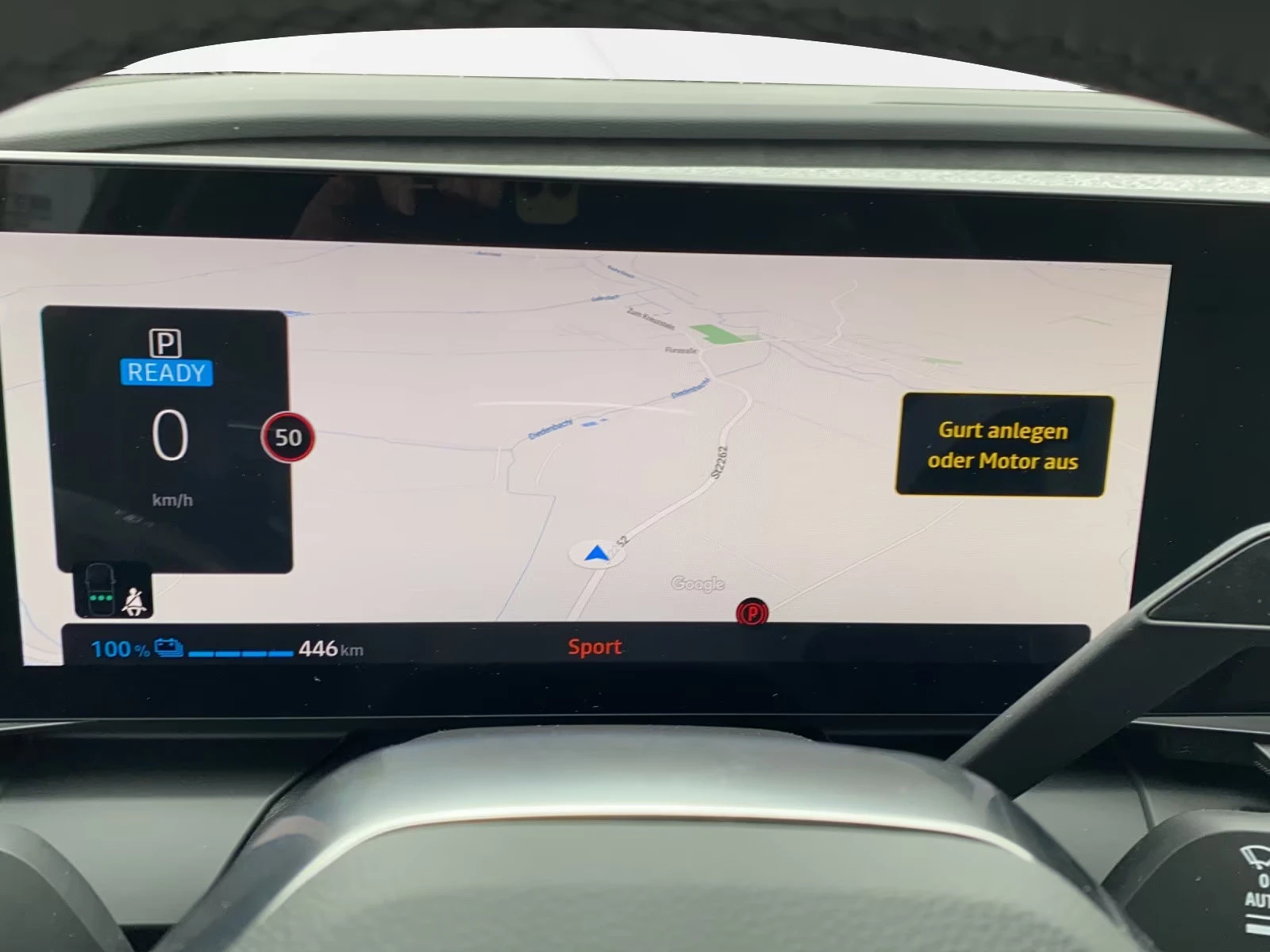 2023 Renault Megane E-Tech 218HP TECHNO 360 NAVI LED DIGI 380q — 10