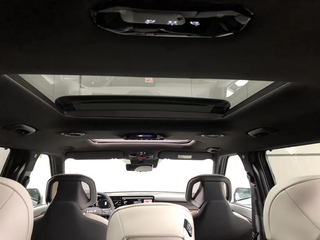 2025 Kia EV9 GT-LINE 385HP AWD MASSAGE 360 PANO MEMO 382q — 13