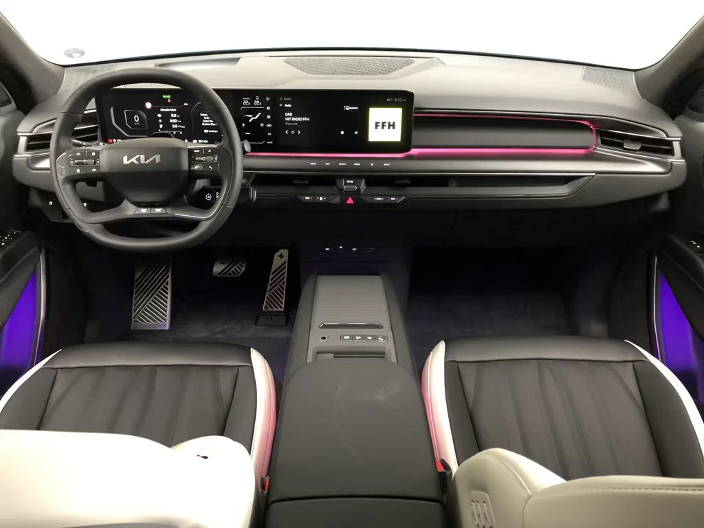 2025 Kia EV9 GT-LINE 385HP AWD MASSAGE 360 PANO MEMO 382q — 6